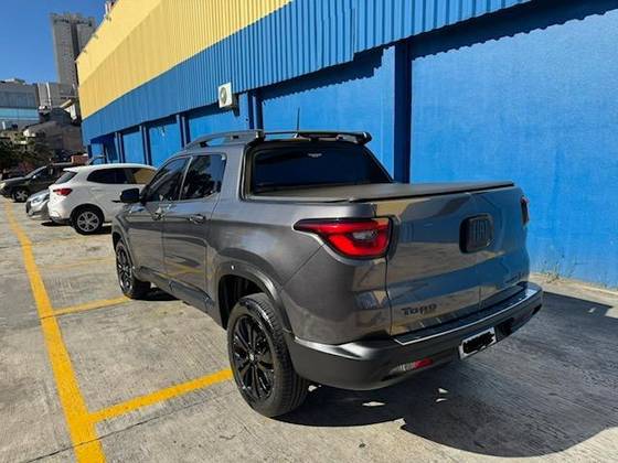 FIAT TORO 1.3 TURBO 270 FLEX VOLCANO AT6